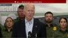 Biden en la frontera: el presidente visita Texas e impulsaría acuerdo bipartidista