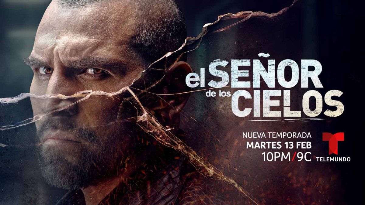 Cuándo es el estreno de El Señor de los Cielos – Telemundo San Antonio (60)