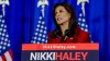 Nikki Haley aún no se rinde y sigue recaudando fondos en su contienda contra Donald Trump