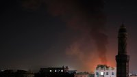 EEUU y el Reino Unido bombardean por cuarta vez a los hutíes de Yemen