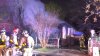 Hallan cadáver dentro de casa destruida por incendio en San Antonio
