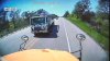 Radican cargos contra conductor de camión involucrado en accidente con autobús escolar en Texas