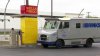 Arrestan a sospechoso de robar dinero de camión blindado en San Antonio