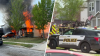 Cuatro personas pierden la vida tras incendio en casa de San Antonio