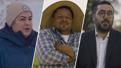 Nuestro planeta: los hispanos que investigan y luchan contra el cambio climático