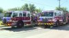 Hallan una persona muerta tras incendio en residencia al sur de San Antonio
