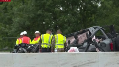 Investigan accidente que involucra un autobús escolar en San Antonio