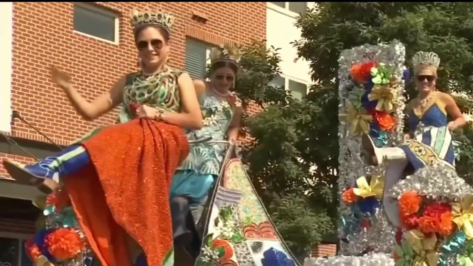 Desfile de 