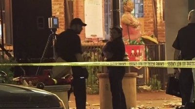 Reportan tiroteo mortal en Market Square