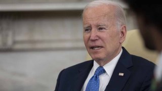 El presidente de EEUU, Joe Biden.