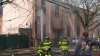 Horrible final: iglesia de Brooklyn se incendia el domingo de Pascua