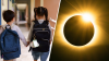 Distritos escolares en el centro de Texas que estarán cerrados durante el eclipse solar