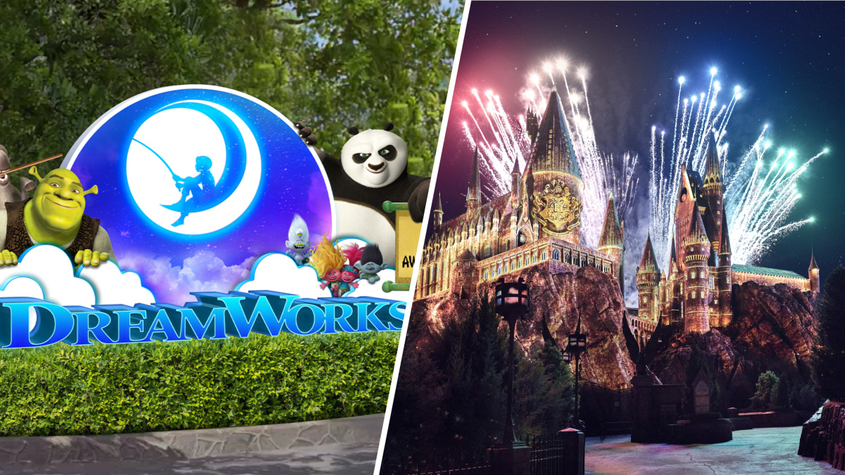 Universal Orlando Anuncia Fecha De Apertura De Dreamworks Land 