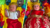 Coronados con pura ternura los nuevos reyes de Fiesta San Antonio 