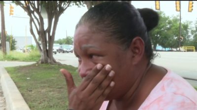 “Uno le hace falta su madre”: migrante en San Antonio lamenta estar lejos de su familia