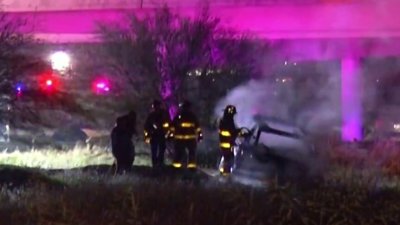 Muere conductor tras aparatoso accidente en San Antonio