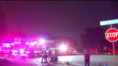 Conductor atropella mortalmente a una mujer y luego huye del lugar en San Antonio