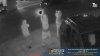 Captan en cámara a tres jóvenes disparando contra una casa en el condado Bexar