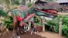 Dinosaurios “se apoderan” de San Antonio: aquí te decimos cómo verlos