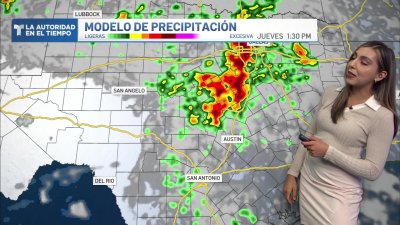 San Antonio se enfrenta a riesgo de tiempo severo nuevamente