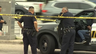 Discusión cerca de centro de migrantes en San Antonio deja una persona herida de bala