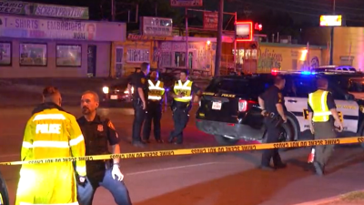 Buscan conductores que causaron muerte de peatón atropellado dos veces en San Antonio