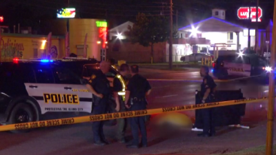 Identifican al hombre atropellado dos veces en una calle de San Antonio