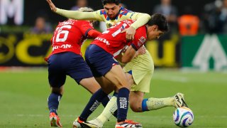 América empata en casa del Guadalajara en las semifinales del Clausura mexicano