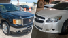 Policía de San Antonio anuncia subasta de vehículos de incautación