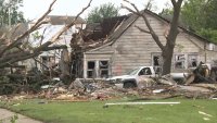 Tornado arrasa comunidad de Iowa: hay múltiples muertes y cuantiosos daños