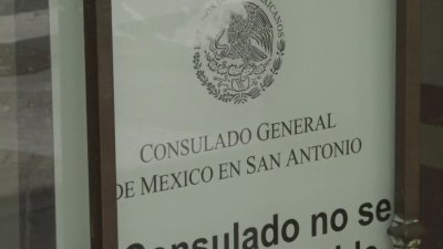 San Antonianos reaccionan al no poder ejercer su voto para las elecciones de México