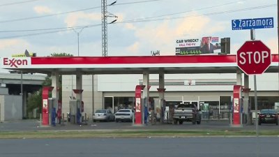 Robo en gasolinera: empleado es presuntamente agredido al intentar detener a los sospechosos