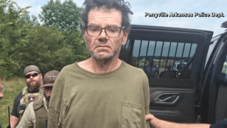 Stacy Lee Drake, de 50 años, fue arrestado por la policía en Arkansas.