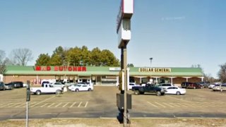 El tiroteo ocurrió en una tienda Mad Butcher en Fordyce, Arkansas.