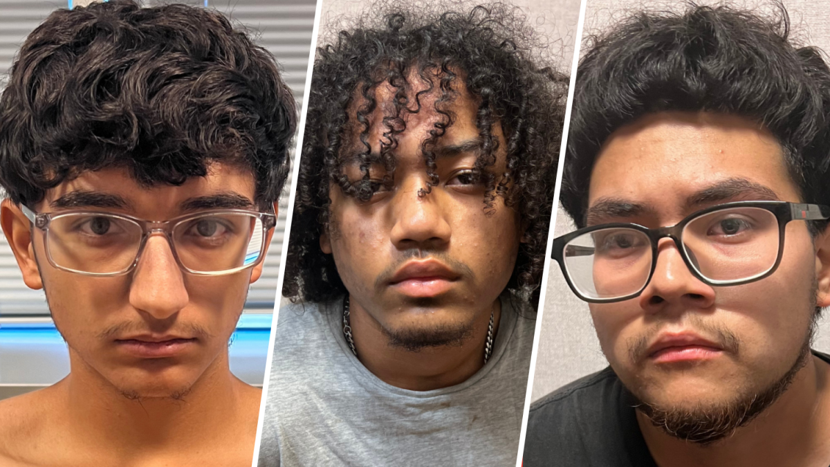 Sospechosos de agresion sexual contra una menor – Telemundo San Antonio ...