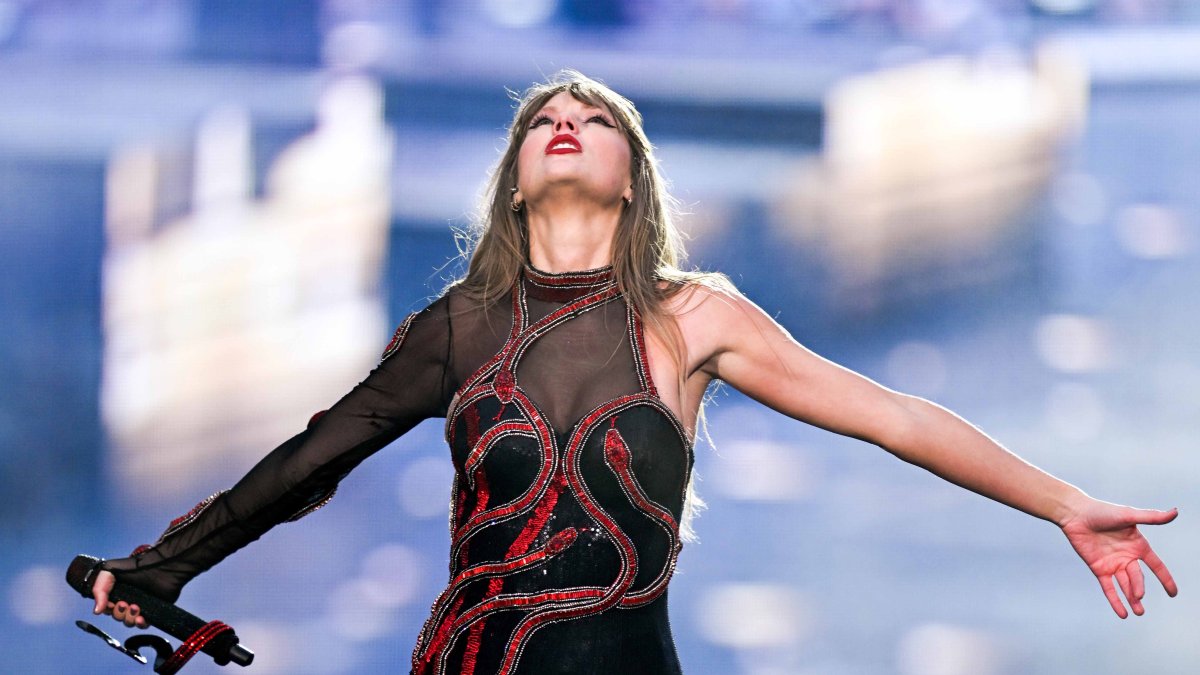 The Eras Tour: cuándo terminará la gira de Taylor Swift – Telemundo San  Antonio (60)