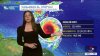 El huracán Beryl podría volver a ganar intensidad y convertirse de nuevo en un poderoso sistema