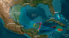 El mortal huracán Beryl avanza hacia México con vientos de hasta 115 mph, mientras afecta el sur de Islas Caimán