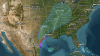 Emiten avisos de huracán y marejadas para partes de Texas por la tormenta tropical Beryl