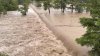 Cierran parques de Kerrville ante inundaciones y fuertes lluvias