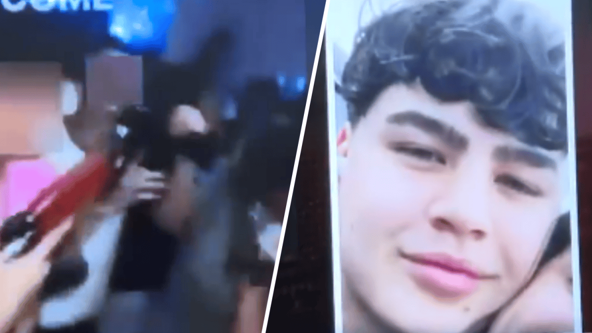 Landyn Reyes Balacera mortal en el condado Bexar – Telemundo San Antonio (60)