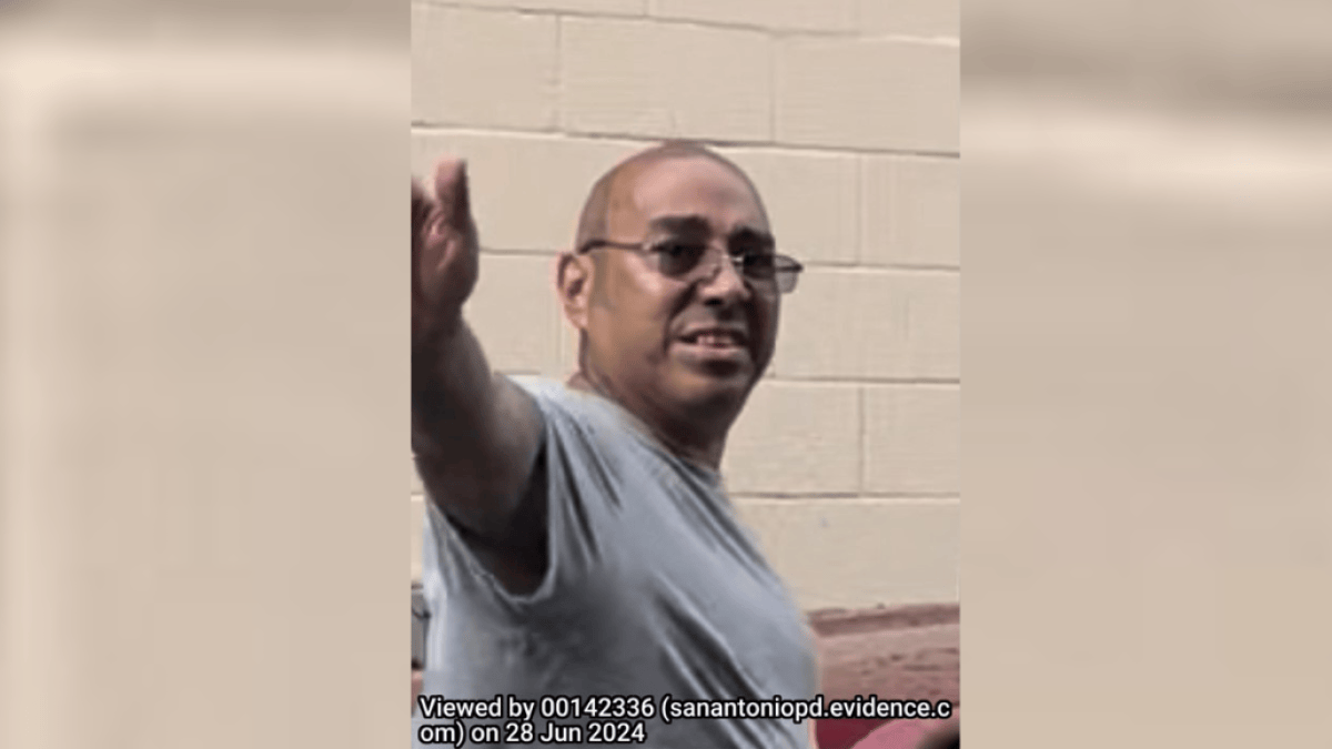 Sospechoso de intento de agresión sexual en San Antonio – Telemundo San ...