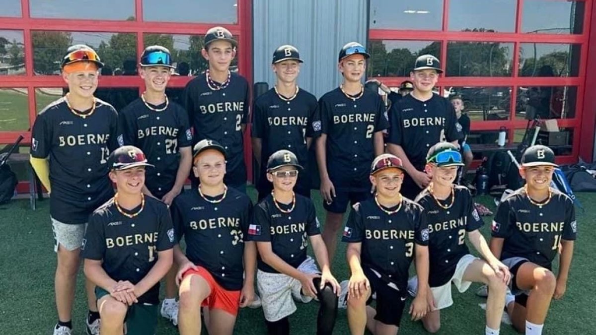 Boerne Little League triunfa en la Serie Mundial de Pequeñas Ligas