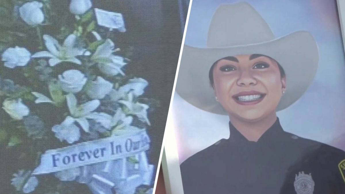 Funeral de oficial del condado Bexar – Telemundo San Antonio (60)