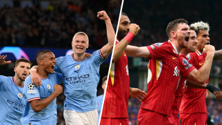 El Manchester City, defensor del título, abre la temporada en casa con la vista puesta en lograr un histórico quinto campeonato consecutivo de la Premier League.