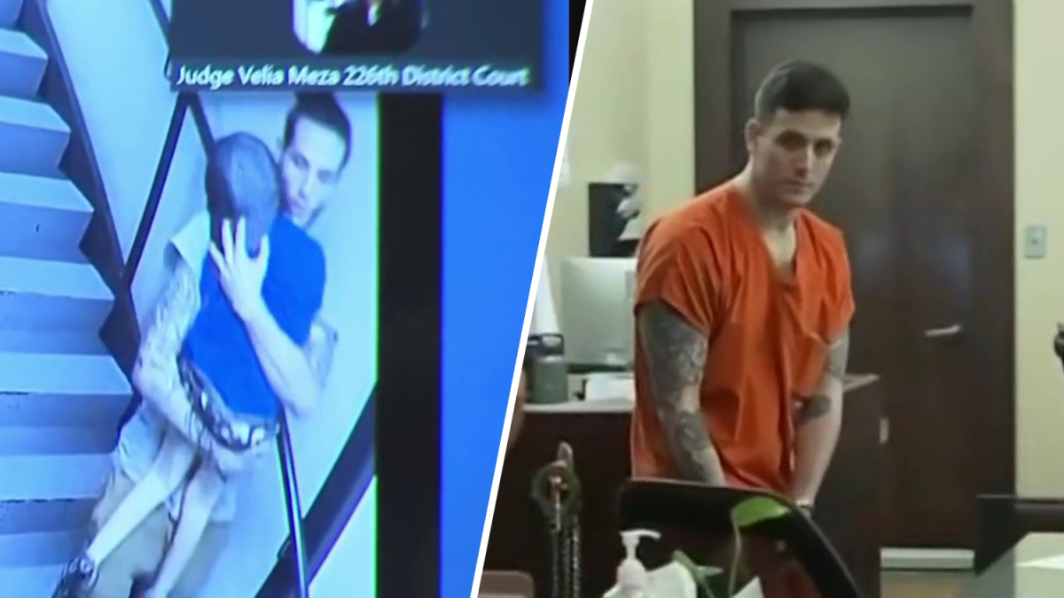 Cadena perpetua por la muerte del hijo de su novia Telemundo San