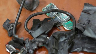 En solo segundos: cómo explotaron los dispositivos electrónicos en Líbano