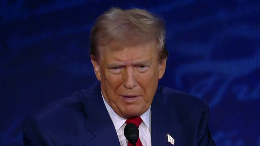 Trump says Democrats are encouraging noncitizens to vote