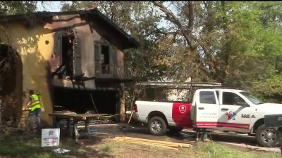 Familia se salva de voraz incendio en residencia al noreste de San Antonio