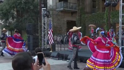 San Antonio celebra el mes de la Herencia Hispana con múltiples eventos